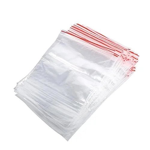 Transparent Zip Lock PP Bag For Packaging2